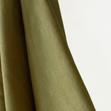 Fox: Oeko Tex Certified 100% Linen Irish Moss 200 gsm $38 pm