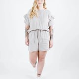 Papercut Patterns - Solar Curve Tee/Sweater