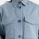 Papercut Patterns Capsule - Remy Shirt $35