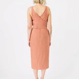Papercut Patterns - Axis Dress / Skirt $35