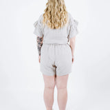 Papercut Patterns - Solar Curve Tee/Sweater