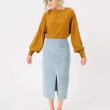 Papercut Patterns - Nexus Blouse