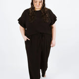 Papercut Patterns - Solar Curve Tee/Sweater