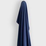 Steel Rayon Viscose Low Sheen Satin $28 pm