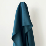 Bull Denim 10 oz 100% Cotton Dark Teal 10 oz 150 cm w $24 pm