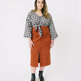 Papercut Patterns - Nexus Blouse