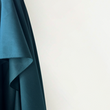 Bull Denim 10 oz 100% Cotton Dark Teal 10 oz 150 cm w $24 pm