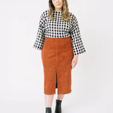 Papercut Patterns - Nexus Blouse