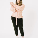 Papercut Patterns - Twist Pants