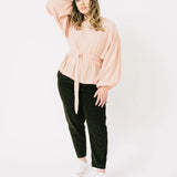 Papercut Patterns - Twist Pants