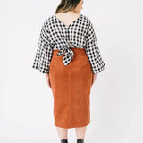 Papercut Patterns - Nexus Blouse