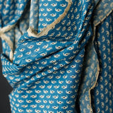 Merchant & Mills - Kali Cyan Indian Cotton $30 PM