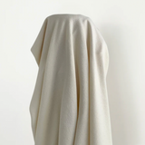 Cream Boiled 100% Wool 400gsm $42pm