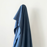 Ox: Denim Prewashed 100% Linen 290gsm $38 pm