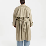 Papercut Patterns Capsule Range - Eliza Trench Curve
