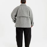 Papercut Patterns Capsule Range - Eliza Trench Curve