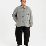 Papercut Patterns Capsule Range - Eliza Trench Curve
