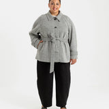 Papercut Patterns Capsule Range - Eliza Trench Curve
