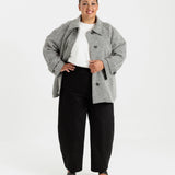 Papercut Patterns Capsule Range - Eliza Trench Curve