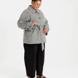 Papercut Patterns Capsule Range - Eliza Trench Curve