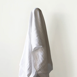 Fox: Oeko Tex Certified 100% Linen White 190 - 200 gsm $38 pm