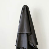 Grey 100% Cotton Corduroy 8 Wale 320 gsm $22pm