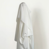 Ivory 100% Mulberry Silk Crepe de Chine 16 Momme $49pm Oeko-Tex Certified