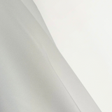 Ivory 100% Mulberry Silk Crepe de Chine 16 Momme $49pm Oeko-Tex Certified