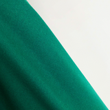 Emerald (was Jade) Wool Viscose Melton 390 gsm $36 pm