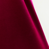 100% Cotton Magenta Pink Velvet 284 gsm 150 cm w $65 pm