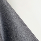 Mid Grey Wool Blend with Nap 480gsm $42 pm