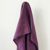 Fox: Oeko Tex Certified 100% Linen Modena 200 gsm $38 pm