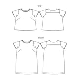 Merchant & Mills - The Camber Set