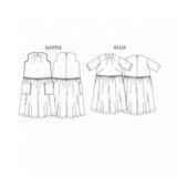 Merchant & Mills - The Ellis & Hattie
