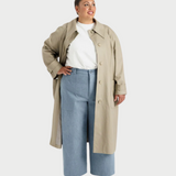Papercut Patterns Capsule Range - Eliza Trench Curve
