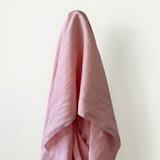 Fox: Oeko Tex Certified 100% Linen Pink Lemonade 200 gsm $38 pm