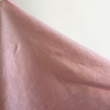 Fox: Oeko Tex Certified 100% Linen Pink Lemonade 200 gsm $38 pm