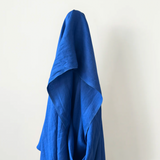 Fox: Oeko Tex Certified 100% Linen Royal Blue 200 gsm $38 pm