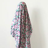 Summer Vibes 100% Cotton Lawn Groovy Scribbles Print 142 cm wide $28 pm