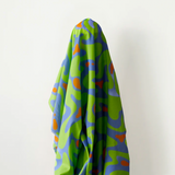 Summer Vibes 100% Cotton Retro Colour Spill Print 142 cm wide $28 pm