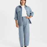 Papercut Patterns Capsule - Remy Shirt $35