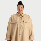 Papercut Patterns Capsule - Remy Curve Shirt