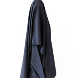 Poly Rayon Spandex Blend Navy Pant Fabric 260 gsm $30 pm