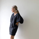 Black 100% Tencel 160gsm $37pm