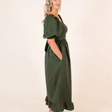 Papercut Patterns - Estella Dress Top/Skirt
