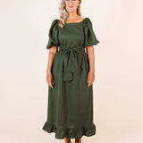 Papercut Patterns - Estella Dress Top/Skirt