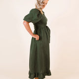 Papercut Patterns - Estella Dress Top/Skirt