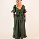 Papercut Patterns - Estella Dress Top/Skirt