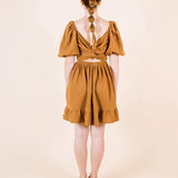 Papercut Patterns - Estella Dress Top/Skirt