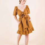 Papercut Patterns - Estella Dress Top/Skirt